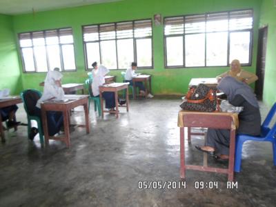 Memasuki Enam Bulan, Guru Madrasah Rupat Belum  Terima Honor
